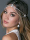 Κόσμημα Μαλλιά Στράς Ασημί Fairy Bride Ba17 Hair Duty Hrd-ba17