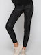 Täglich Frauen Leggings Black