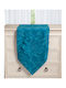Silk Fashion Ράνερ 97β13 Τυρκουάζ 40x180εκ.