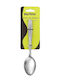 24home.gr Spoon Set Dinner Stainless Silver 3pcs