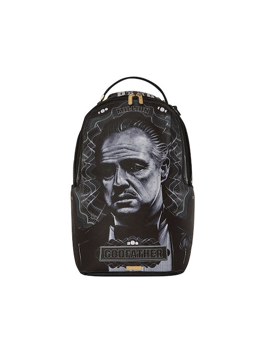 Sprayground Godfather Money Dlxsv