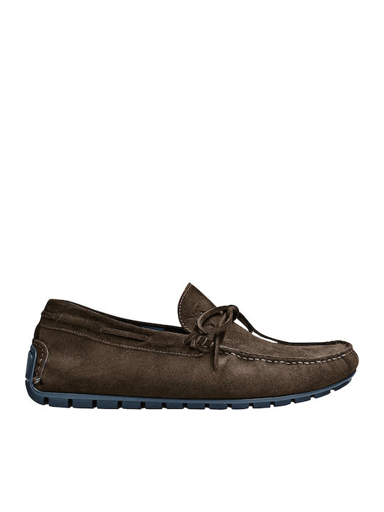 Mocasini barbati in Maro Culori