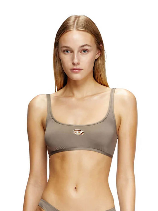 Femei Sutien sport Brown