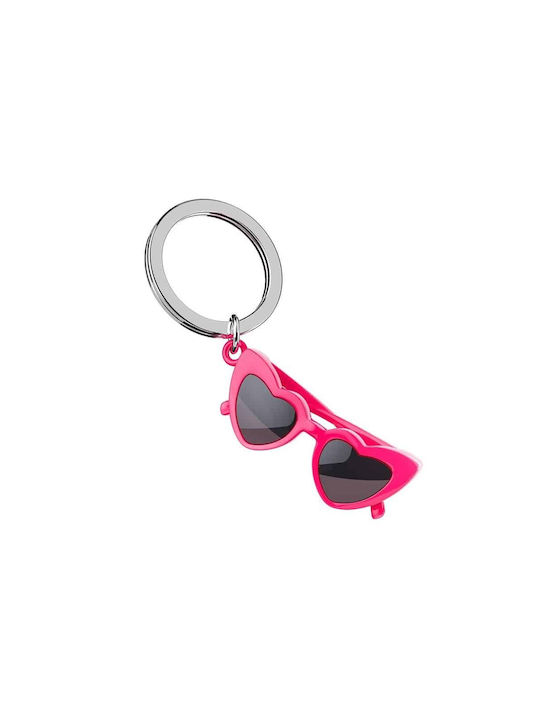 Metalmorphose Keychain Black