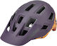 Lazer Coyote Bicycle Helmet Purple