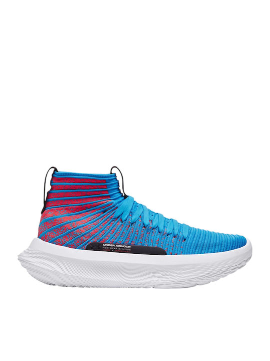 Under Armour Flow Futr X Elite Ψηλά Μπασκετικά ...