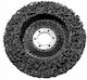 Disc abraziv de șlefuit 125 mm Kaft&dele Kd978