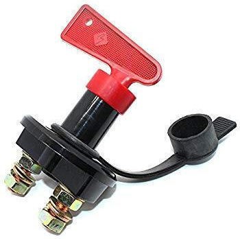 Κεντρικός Διακόπτης Ρευμάτων 12v/24v Sertplas De2310019b De2310019b