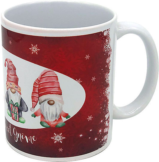 LiebeQueen Mug with Elves LiebeQueen Mug with Elves