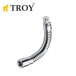Flexibler Verlängerungsaufsatz 1/2" Troy 26159