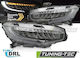 Vordere Scheinwerfer Voll-LED Honda Civic Mk10 2016-2021 2 Stück Lpho37