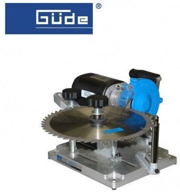 Scheibensägeschärfmaschine GSS 400 110W Güde 94217
