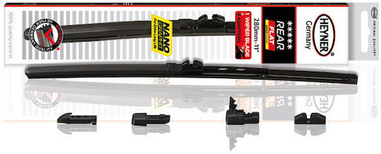 Heyner Rear Wiper Compatible with Cupra Seat Ateca