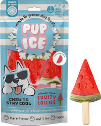 Hundeleckerlis Pup Ice Wassermelone Eis Für Hunde 90g 3 Stück Hundeleckerlis Pup Ice Wassermelone Eis Für Hunde 90g 3 Stück