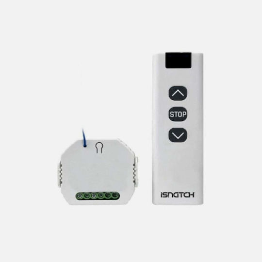 iSnatch Интелигентен Превключвател Wi-Fi & RF 2A С Дистанционно Управление