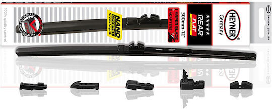 Rear Wiper Blade Heyner Compatible with Cupra Seat Leon IV HB