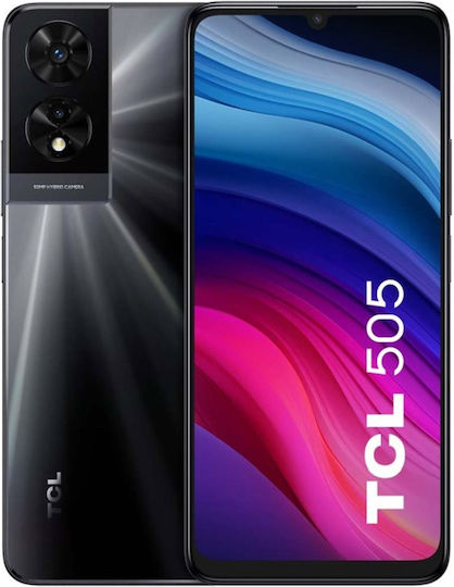 TCL 505 Dual SIM (4GB/64GB) Space Grey