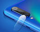 Samsung Προστασία Κάμερας Tempered Glass Μαύρο για το Samsung S22 Ultra