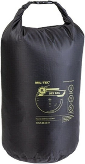 Mil-Tec Trockentasche 5lt Schwarze