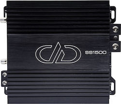 DD Audio Ενισχυτής Αυτοκινήτου 2 Καναλιών (Κλάση D) DD Audio Ενισχυτής Αυτοκινήτου 2 Καναλιών (Κλάση D)