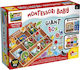 Real Fun Toys Baby Giant Box Montessori Εκπαιδευτικό Παιχνίδι Γνώσεων