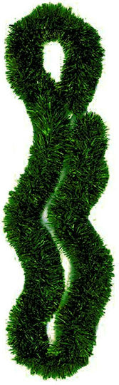 Chengxin Crăciun Ghirlande Verde 200x9cm 1buc