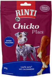 Rinti Chicko Plus Λιχουδιά 80gr Rinti Chicko Plus Λιχουδιά 80gr
