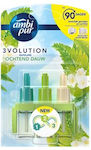 Ambi Pur 3 Volution Refill Morning Dew 1τεμ