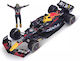 Bburago Formula 1 Oracle Red Bull Αυτοκινητάκι Verstappen 1:24 Formula 1 για 14+ Ετών