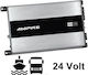 Ampire 1 Channel Amplifier D-MBM1.24V-4G