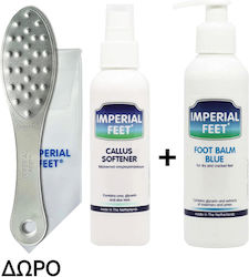Imperial Feet Σετ Πεντικιούρ – Βάλσαμο Spray