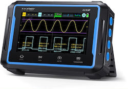 Fnirsi Heat Rate Monitor Counter 50MHz with 2 Channels and 4.3" Screen
