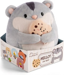 Nici Hamster Shai Cu Fursec În Cutie Cadou Pentru 3+ Ani 16 Cm