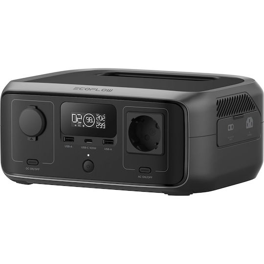 EcoFlow RIVER 3 Power Station 245Wh