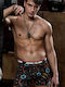 Herren Boxershorts Mehrfarbig mit Mustern 1Packung