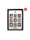 Offizielle Atari 3D-Wandkunst Cartridge-Kollektion