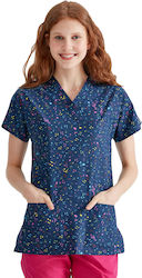 Northcure Unisex Ιατρική Μπλούζα Πολύχρωμη Northcure Unisex Ιατρική Μπλούζα Πολύχρωμη