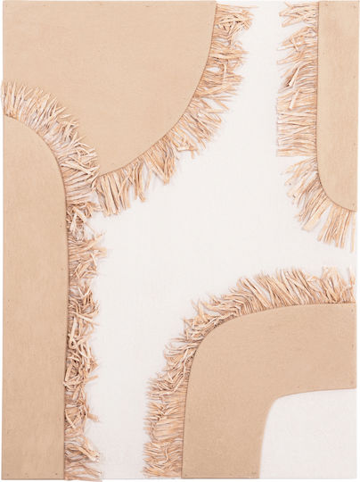 HomeMarkt Santorini Картина Дърво 60x4.5см