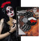 Cosplay & SFX Αποκριάτικο Face Painting Κόκκινο
