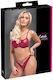 Red Bra Set 85b/l