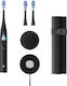 OClean X Ultra Black Electric Toothbrush