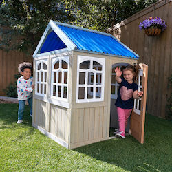 Kidkraft Wooden Kids Playhouse xxcm