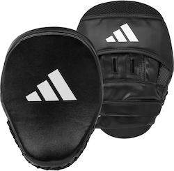 adidas Στόχοι Χειρός Πολεμικών Τεχνών 2τμχ Μαύροι