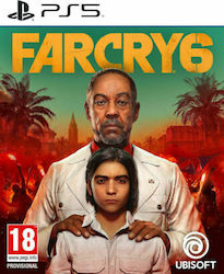 Far Cry 6 PS5 Game (Used)