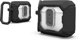 UAG Plasma Hülle Silikon mit Haken für Apple AirPods 4 UAG Plasma Hülle Silikon mit Haken für Apple AirPods 4