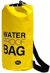 Waterproof Shoulder Bag 20L Yellow Waterproof Shoulder Bag 20L Yellow