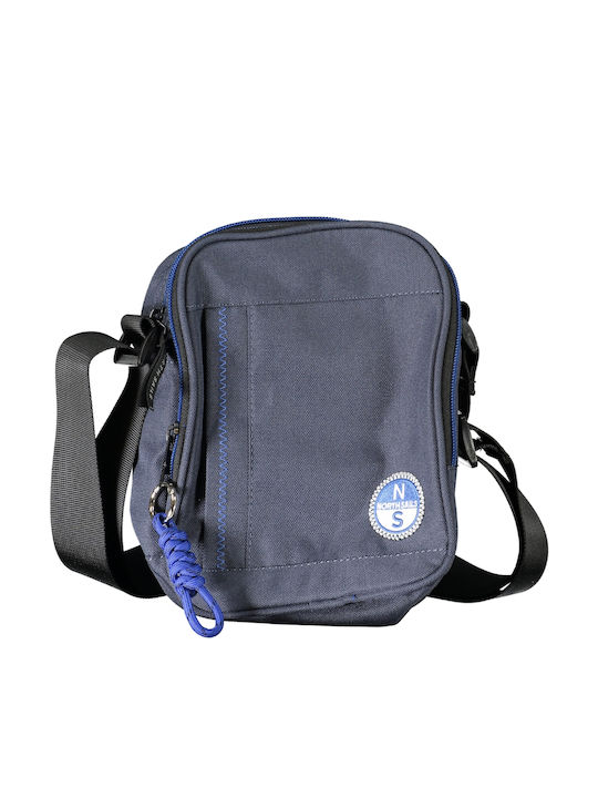 Men's Bag Shoulder / Crossbody Blue