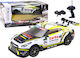 Remote Controlled Car Drift White