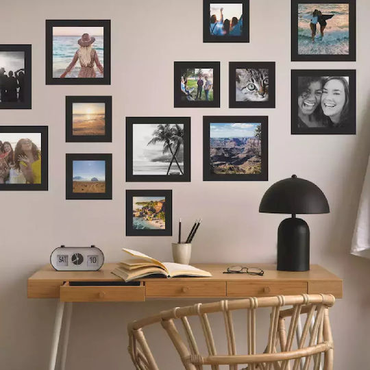 Αυτοκόλλητο Τοίχου Gallery Frames Rmk5340scs