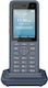 Grandstream WP836 Ασύρματο Τηλέφωνο IP Μαύρο